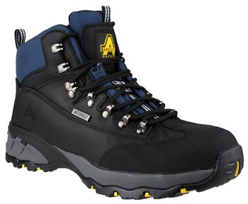 FS161 Black Waterproof Hiker Style FS161 Black Waterproof Hiker Style