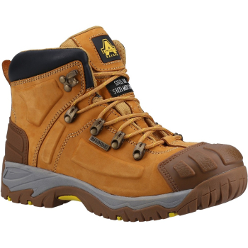 FS33 Honey Waterproof Boot Scuff Cap FS33 Honey Waterproof Boot Scuff Cap