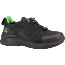 AS610 IVY Black Eco-Friendly Shoe