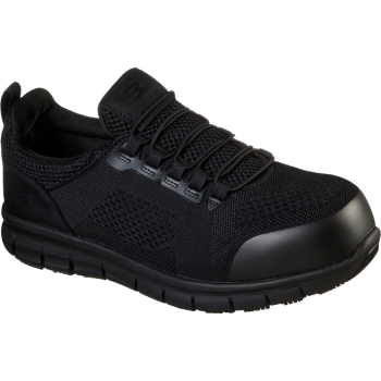 Skechers SK200013EC Synergy Omat Safety Trainer Skechers SK200013EC Synergy Omat Safety Trainer
