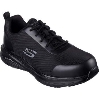 Skechers SK200086EC - Arch Fit SR Ringstap - Black Skechers SK200086EC - Arch Fit SR Ringstap - Black