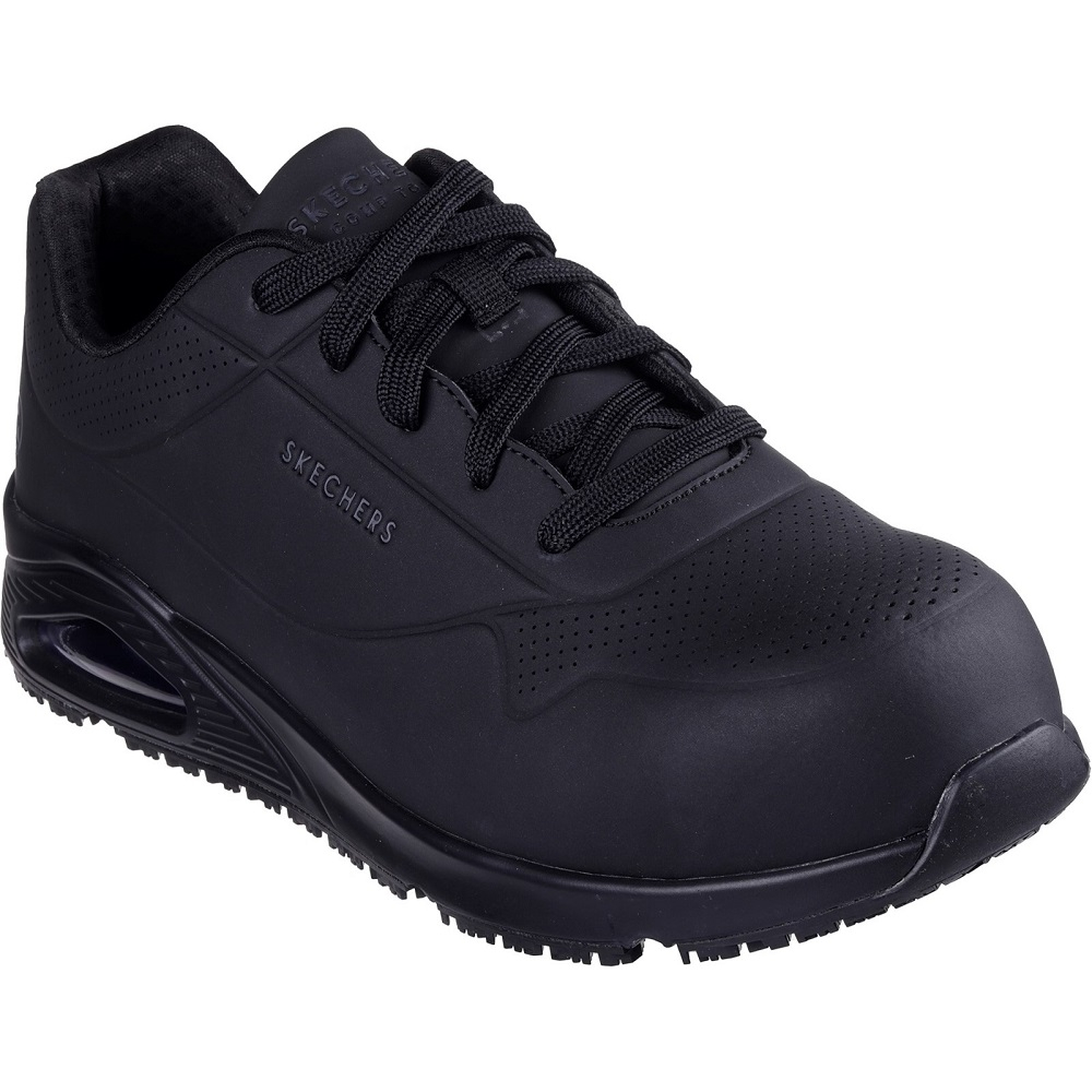 Skechers SK200177EC Uno SR Doltin Safety Trainer Industrial