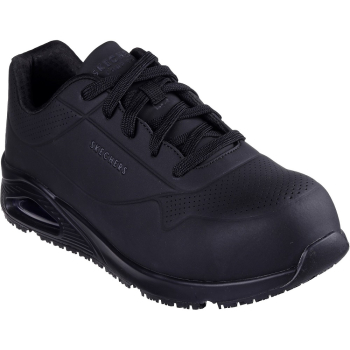 Skechers SK200177EC Uno SR Doltin Safety Trainer Skechers SK200177EC Uno SR Doltin Safety Trainer