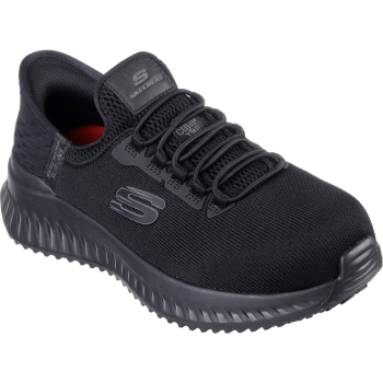 Skechers Sk108152EC Tilido Ombray Ladies Slip-ins Safety Trainer Skechers Sk108152EC Tilido Ombray Ladies Slip-ins Safety Trainer