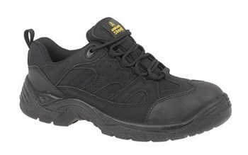 FS214 Black Trainer Style Scuff Cap FS214 Black Trainer Style Scuff Cap