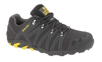 FS23 Black Trainer Soft Shell Upper FS23 Black Trainer Soft Shell Upper