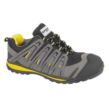 FS42c Grey/Yellow Composite Mesh Trainer