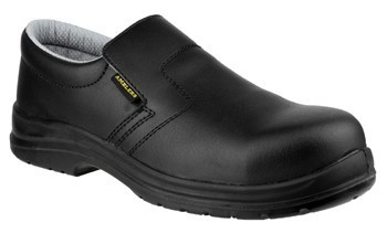 FS661 Black ESD Slip on Shoe FS661 Black ESD Slip on Shoe