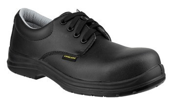 FS662 Black ESD Lace Up Shoe FS662 Black ESD Lace Up Shoe