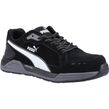PUMA Airtwist Black Athletic Safety Sneaker