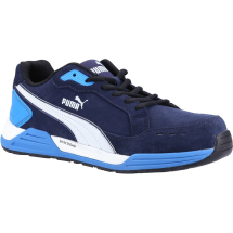 PUMA Airtwist Blue Athletic Safety Sneaker