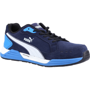 PUMA Airtwist Blue Athletic Safety Sneaker PUMA Airtwist Blue Athletic Safety Sneaker