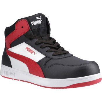 PUMA Frontcourt Mid Safety Boot PUMA Frontcourt Mid Safety Boot