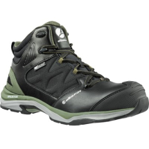 ALBATROS Ultratrail Olive CTX Mid Anti Fatigue Hiker Boot