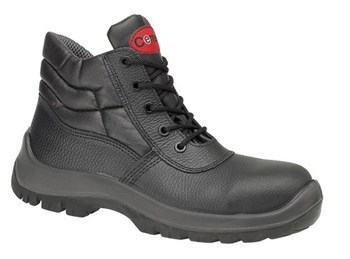 FS30C Black Non Metalic 5 Eyelet Safety Boot FS30C Black Non Metalic 5 Eyelet Safety Boot