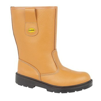 FS334 Tan Rigger Boot FS334 Tan Rigger Boot