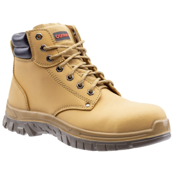 FS339 Honey Lace Up Safety Boot