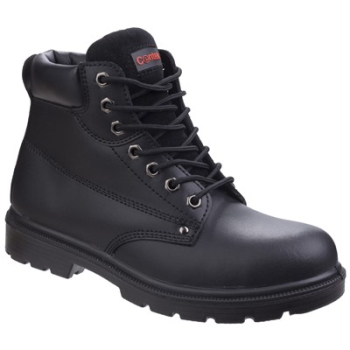 FS331 Black Smooth Action Leather Boot FS331 Black Smooth Action Leather Boot