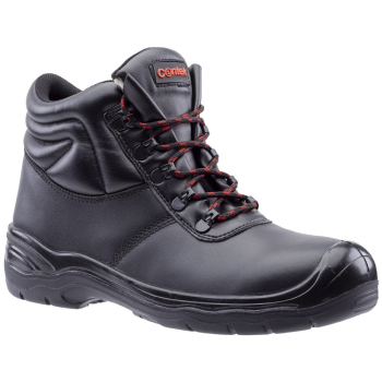 FS336 Black Leather Safety Boot FS336 Black Leather Safety Boot