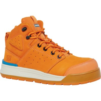 HARD YAKKA 3056 Ladies Safety Boot - Orange HARD YAKKA 3056 Ladies Safety Boot - Orange