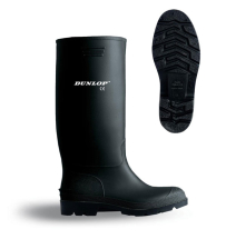 Black Budget Non-Safety Wellingtons