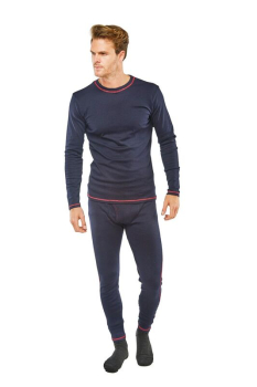 Flame Retardant Long Sleeve T-Shirt Flame Retardant Long Sleeve T-Shirt
