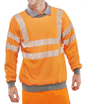 Flame Retardant Anti-Static ARC GORT Sweatshirt Flame Retardant Anti-Static ARC GORT Sweatshirt