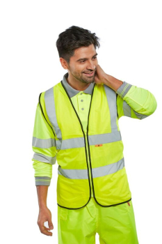 FR Hi-Visibility Waistcoat FR Hi-Visibility Waistcoat