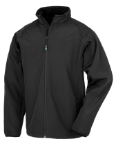 R901M Recycled Mens 2-Layer Softshell Jacket
