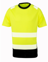 R502X Recycled Safety T-Shirt