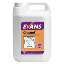 Citrand Heavy Duty Hand Gel with Pumice