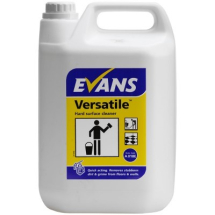 Evans Versatile & H.S.C. Hard Surface Cleaners