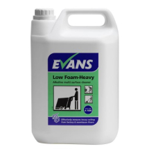 Evans Low Foam Heavy Multi Surface Cleaner