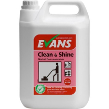 Evans Clean & Shine Perfumed Floor Maintainer