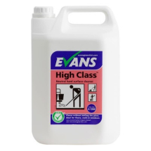 Evans High Class Neutral Hard Surface Cleaner