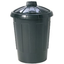 80 litre Plastic Dustbin 80 litre Plastic Dustbin