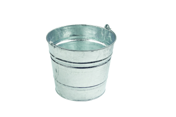 Galvanised Buckets