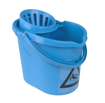 12 Litre Polypropylene Mop Bucket 12 Litre Polypropylene Mop Bucket