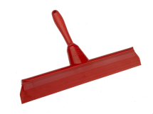 Single Blade 300mm Ultra Hygienic Squeegee & Short Handle Single Blade 300mm Ultra Hygienic Squeegee & Short Handle