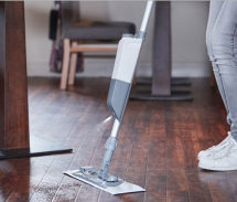 Pro-Mist Mop System Pro-Mist Mop System