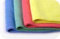 Microfibre Cleaning Cloths Microfibre Cleaning Cloths