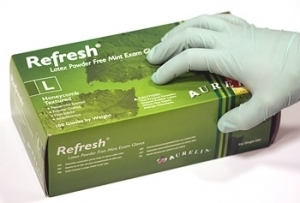 REFRESH Latex Powder Free REFRESH Latex Powder Free