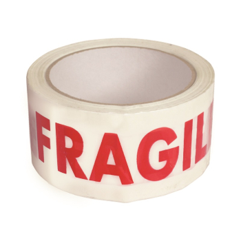 Message Tape (eg.FRAGILE PRINTED TAPE) Message Tape (eg.FRAGILE PRINTED TAPE)