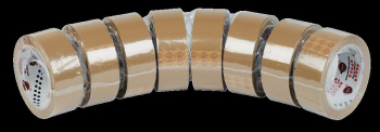 Sicad/Eurocell Polypropylene Tape with Hot Melt Adhesive