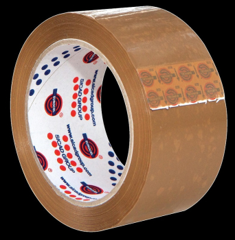 Sicad/PVC Vinyl Tapes in Buff and Clear