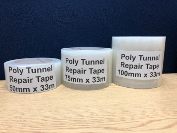 All Weather Polytunnel Repair Tape All Weather Polytunnel Repair Tape