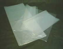 Clear Polythene Bags