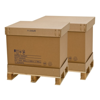 Pallet Boxes Pallet Boxes