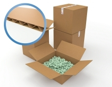 Stock Cartons New Single Wall Stock Cartons New Single Wall