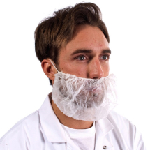 Non woven Beard Masks Non woven Beard Masks